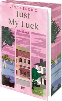 Produktbild: The King Family - Just My Luck