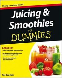 Produktbild: Juicing & Smoothies For Dummie