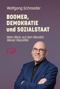 Produktbild: Boomer, Demokratie und Sozialstaat