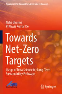 Produktbild: Towards Net-Zero Targets