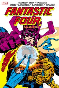 Produktbild: The Fantastic Four Omnibus Vol. 6
