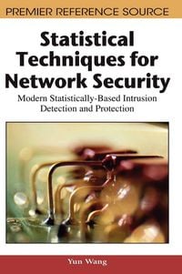 Produktbild: Statistical Techniques for Network Security