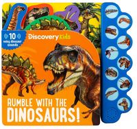 Produktbild: Discovery Kids: Rumble with the Dinosaurs