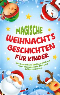 Produktbild: Magische Weihnachtsgeschichten f&uuml;r Kinder