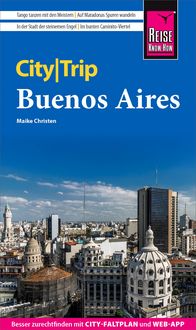 Produktbild: Reise Know-How CityTrip Buenos Aires