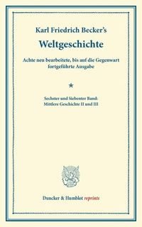 Produktbild: Weltgeschichte.