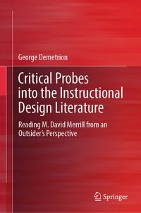 Produktbild: Critical Probes into the Instructional Design Literature