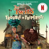 Produktbild: The Twits: Trouble in Triperot!