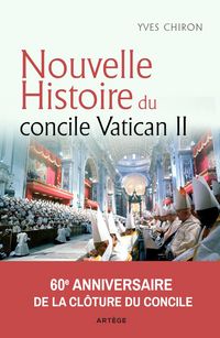 Produktbild: Nouvelle histoire du concile Vatican II