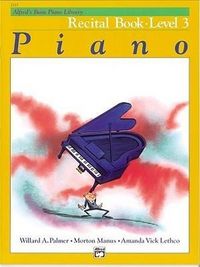Produktbild: Alfreds Basic Piano Course Rec