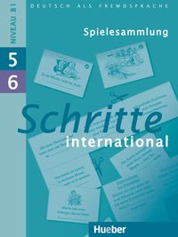 Produktbild: Schritte international 5+6