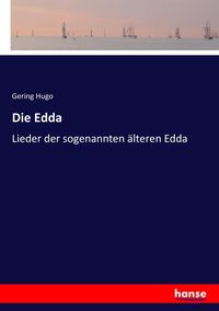 Produktbild: Die Edda