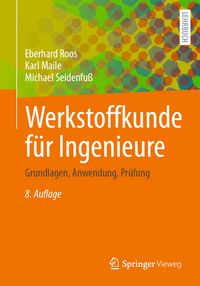 Produktbild: Werkstoffkunde f&uuml;r Ingenieure
