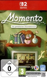 Produktbild: Momento - Ein gem&uuml;tlicher Raumdekorator