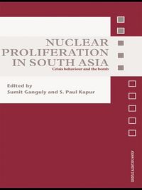 Produktbild: Nuclear Proliferation in South Asia