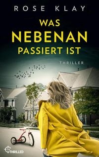 Produktbild: Was nebenan passiert ist