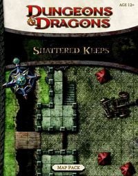 Produktbild: Shattered Keeps Map Pack