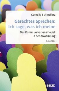 Produktbild: Gerechtes Sprechen: Ich sage, was ich meine