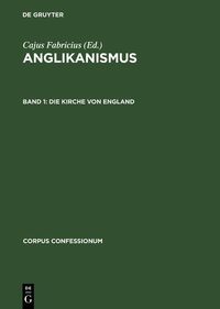 Produktbild: Die Kirche von England