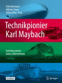 Bild vom Artikel Technikpionier Karl Maybach vom Autor 