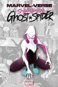Produktbild: Latour, J: Marvel-Verse: Spider-Gwen: Ghost-Spider