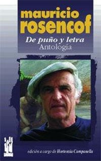 Produktbild: Mauricio Rosencof, de pu&ntilde;o y letra : antolog&iacute;a