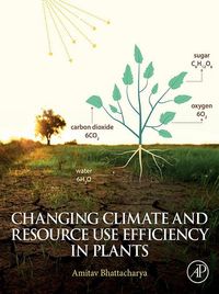 Produktbild: Changing Climate and Resource use Efficiency in Plants