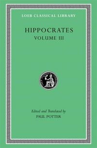 Produktbild: Hippocrates, Volume III