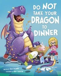 Produktbild: Do Not Take Your Dragon to Dinner
