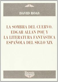 Produktbild: Roas, D: Sombra del cuervo : Edgar Allan Poe y la literatura