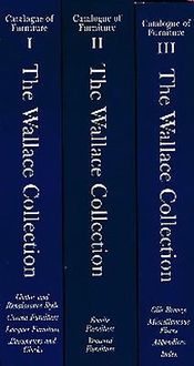Produktbild: Wallace Coll Catalog Of Furnit