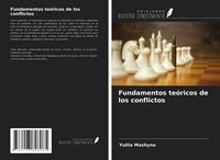 Produktbild: Fundamentos te&oacute;ricos de los conflictos