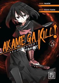 Produktbild: Akame, Keser 5
