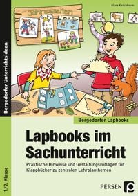 Produktbild: Lapbooks im Sachunterricht - 1./2. Klasse