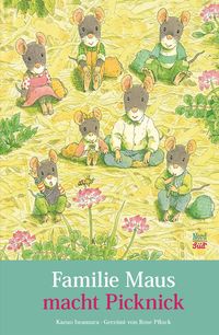 Produktbild: Familie Maus macht Picknick / Familie Maus Band 3