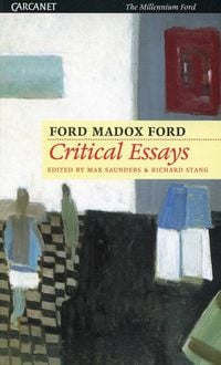 Produktbild: Critical Essays of Ford Madox Ford