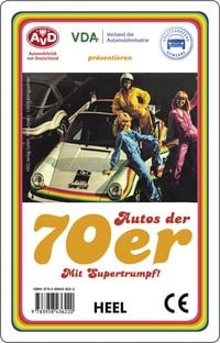 Bild vom Artikel Quartett: Autos der 70er vom Autor 