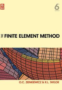 Produktbild: The Finite Element Method Set