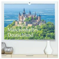 Produktbild: M&auml;rchenhaftes Deutschland (hochwertiger Premium Wandkalender 2027 DIN A2 quer), Kunstdruck in Hochglanz