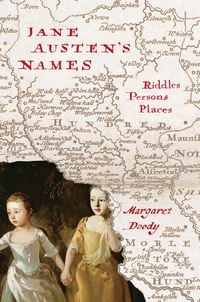 Produktbild: Jane Austen's Names