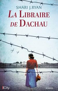 Produktbild: La libraire de Dachau