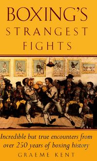 Produktbild: Boxing's Strangest Fights