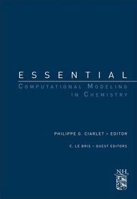 Produktbild: Essential Computational Modeling in Chemistry