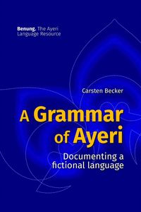 Produktbild: A Grammar of Ayeri