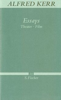 Produktbild: Essays