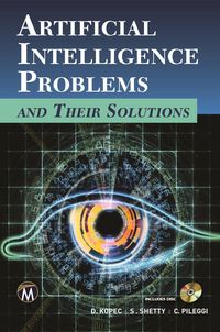 Produktbild: Artificial Intelligence Problems and Their Solutions