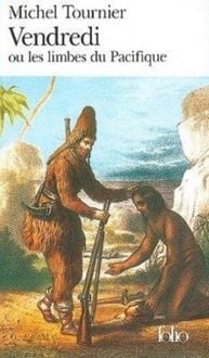 Produktbild: Vendredi ou les limbes du Pacifique