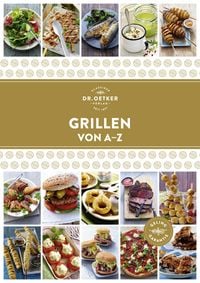 Produktbild: Grillen von A - Z