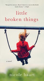 Produktbild: Little Broken Things
