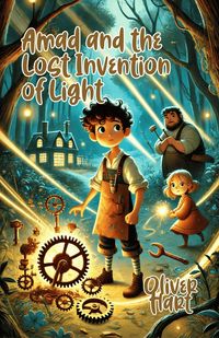 Produktbild: Amad and the Lost Invention of Light